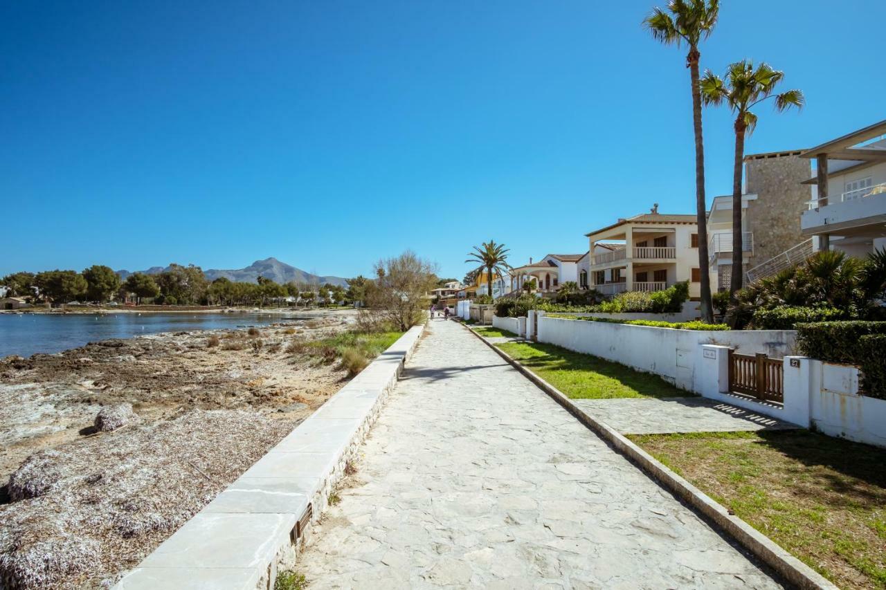 Villa Ca'N Verd Alcudia  Exterior photo