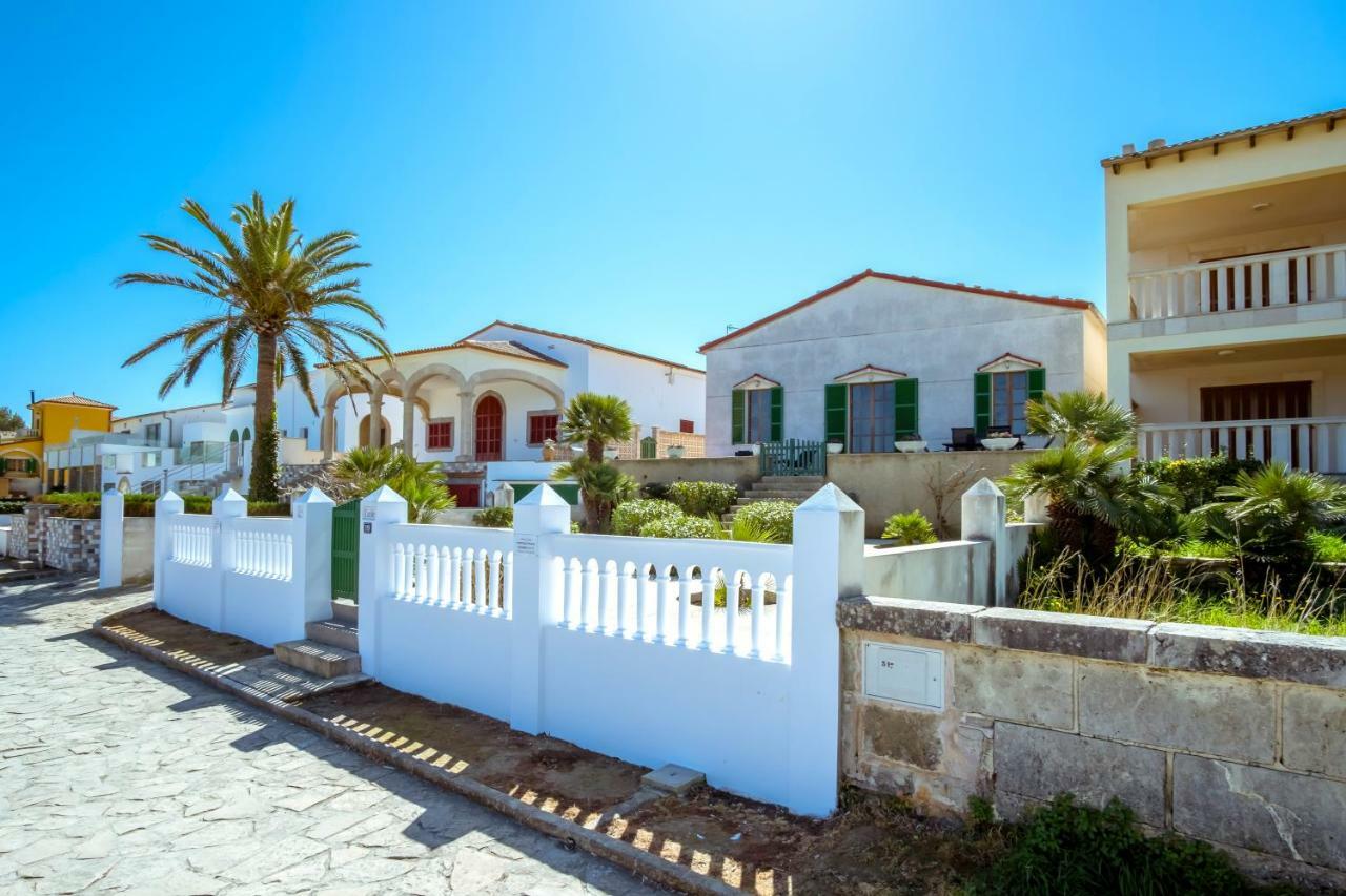 Villa Ca'N Verd Alcudia  Exterior photo