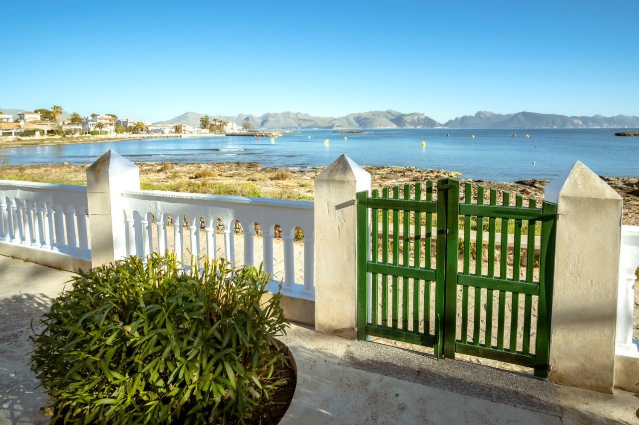 Villa Ca'N Verd Alcudia  Exterior photo