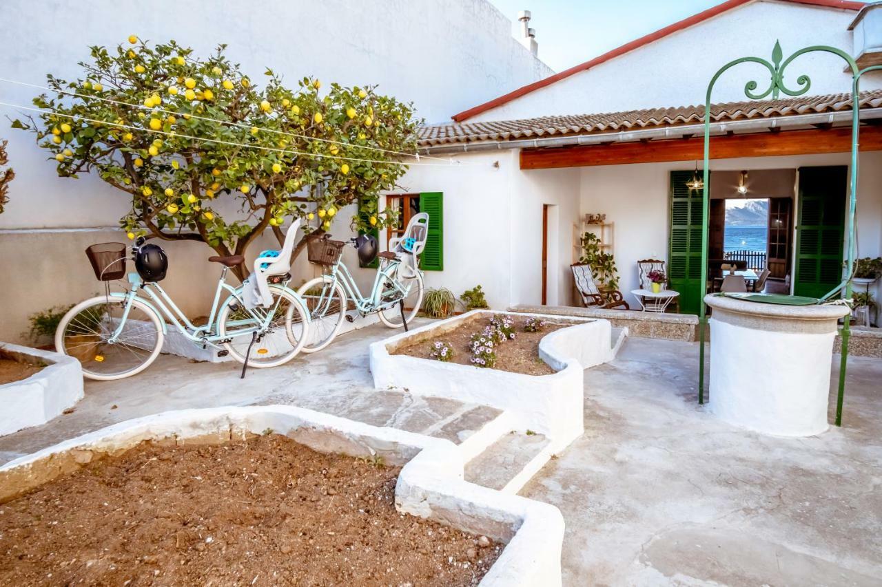 Villa Ca'N Verd Alcudia  Exterior photo