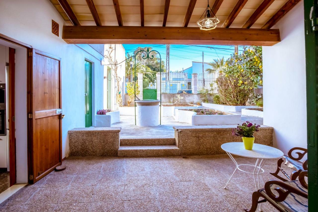 Villa Ca'N Verd Alcudia  Exterior photo