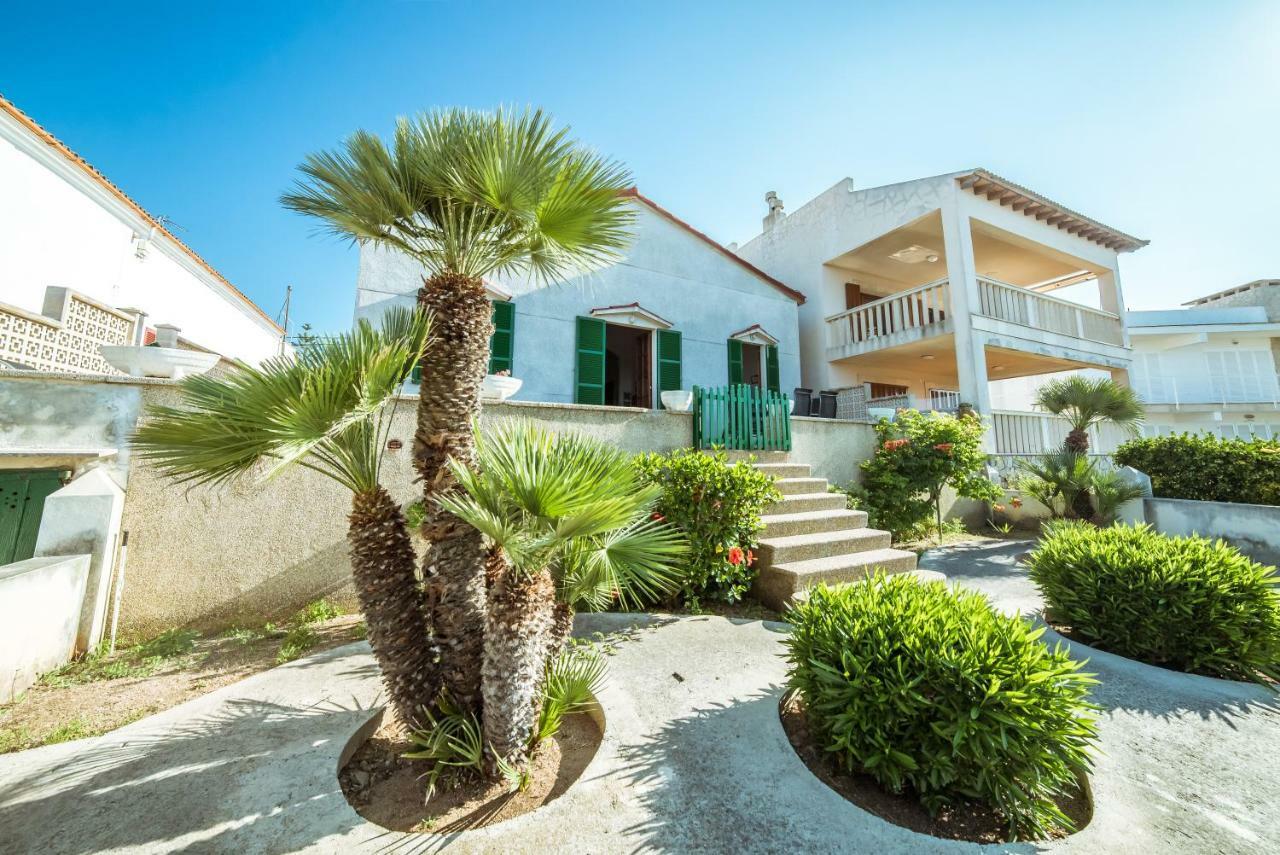 Villa Ca'N Verd Alcudia  Exterior photo