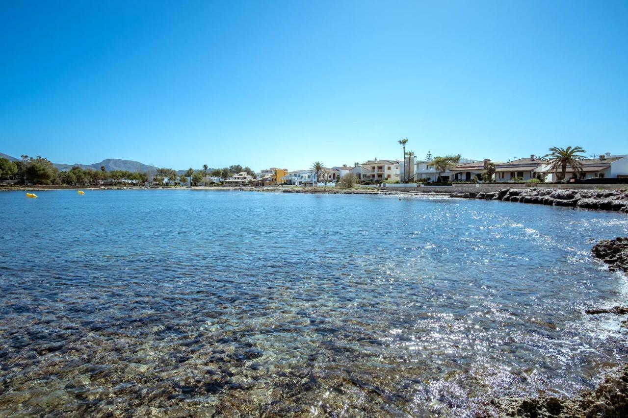 Villa Ca'N Verd Alcudia  Exterior photo