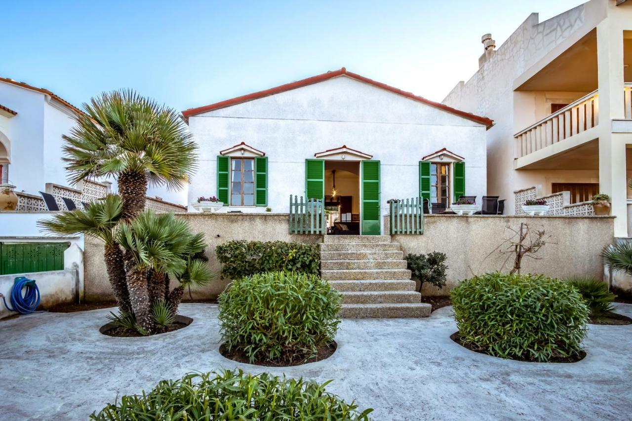 Villa Ca'N Verd Alcudia  Exterior photo