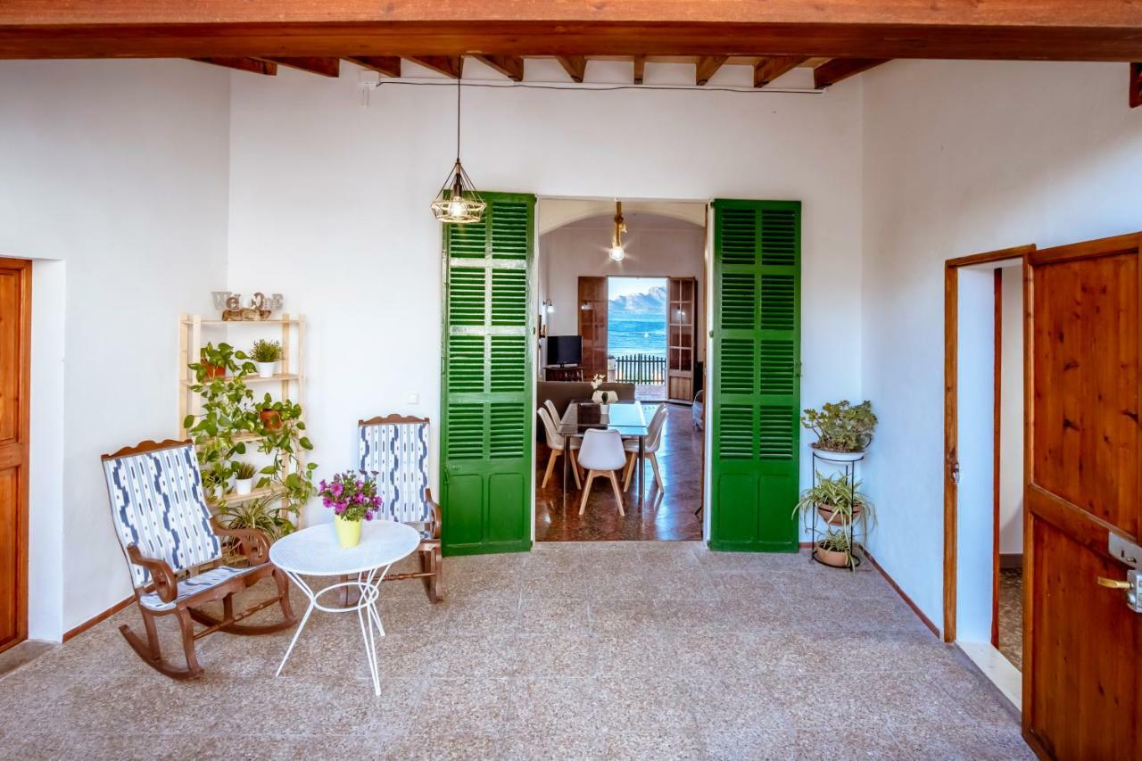 Villa Ca'N Verd Alcudia  Exterior photo