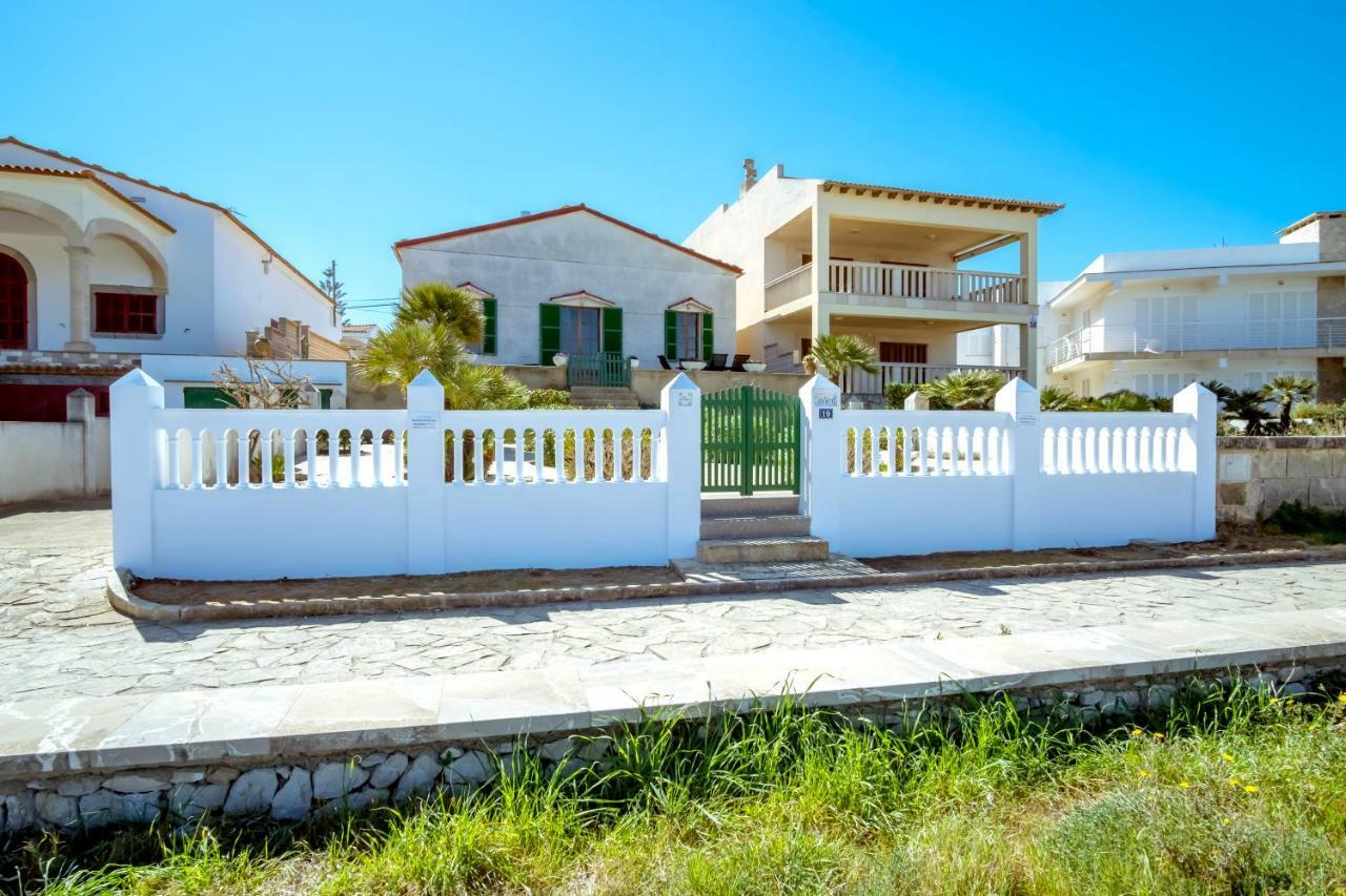 Villa Ca'N Verd Alcudia  Exterior photo