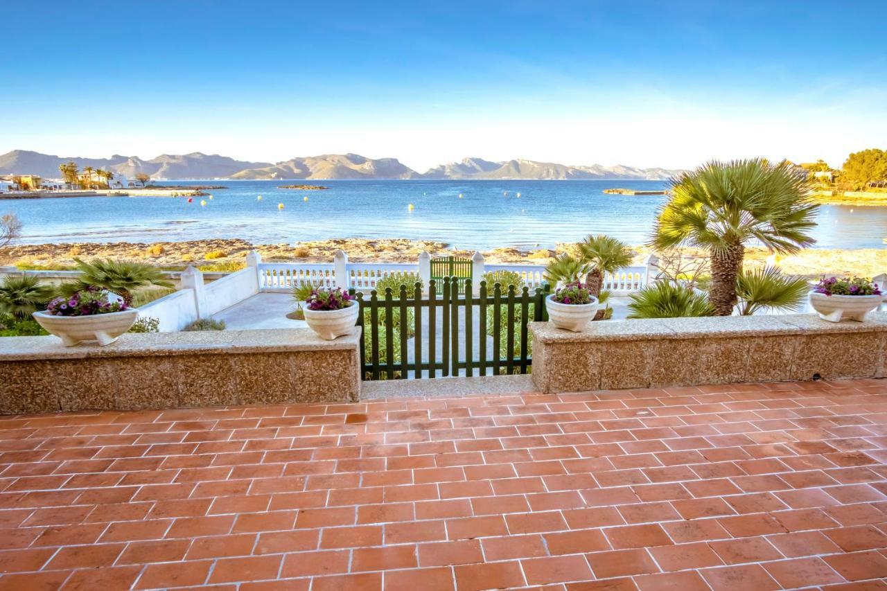 Villa Ca'N Verd Alcudia  Exterior photo