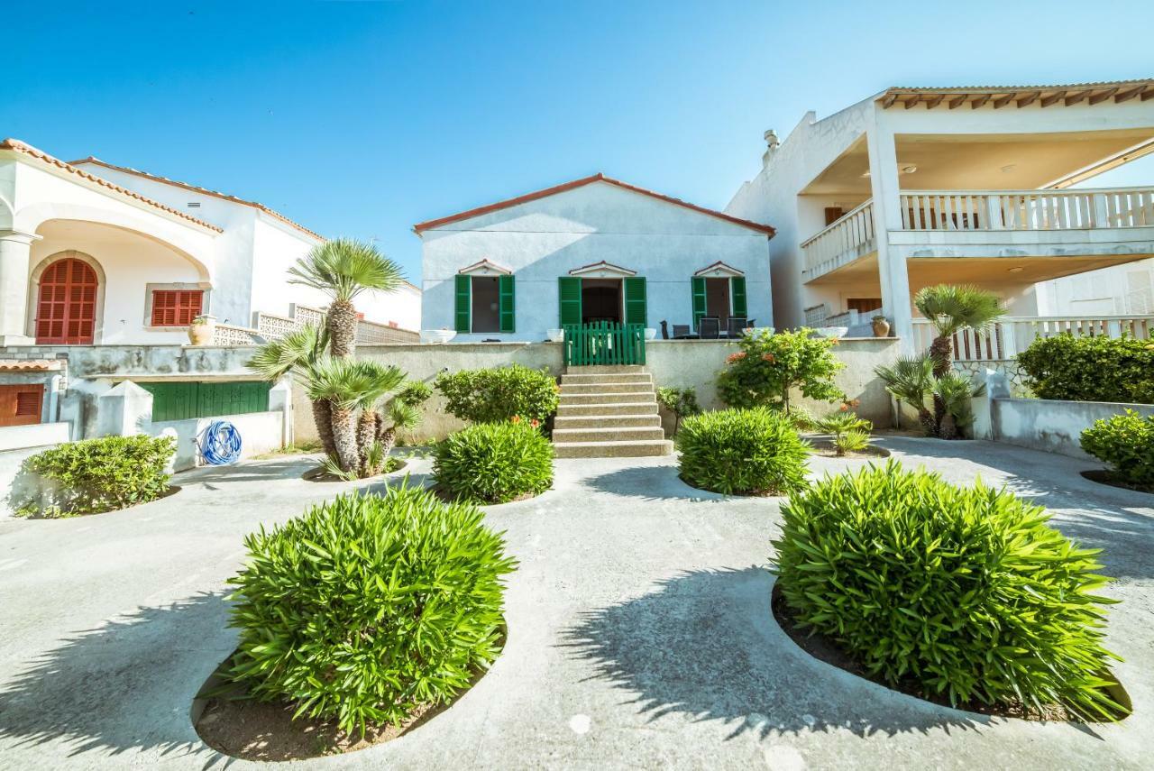 Villa Ca'N Verd Alcudia  Exterior photo