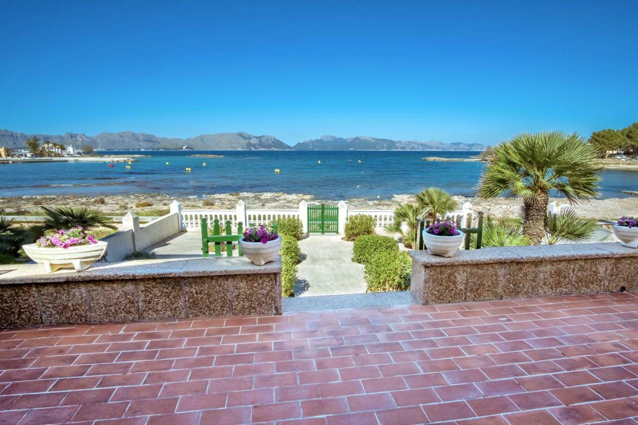 Villa Ca'N Verd Alcudia  Exterior photo